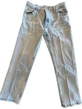 Wrangler Flex Regular Fit Men’s Jeans Premium Denim TAG Size 36x30